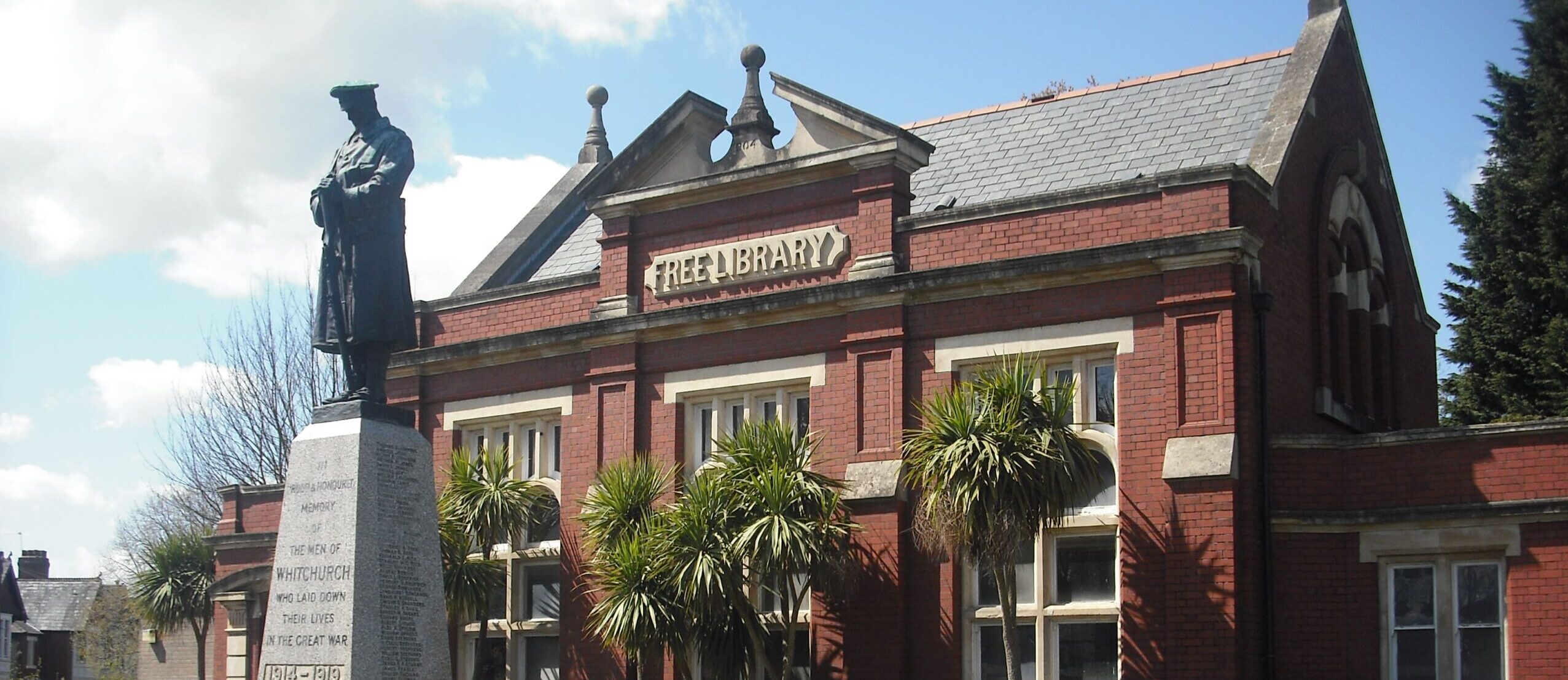 Whitchurch Library